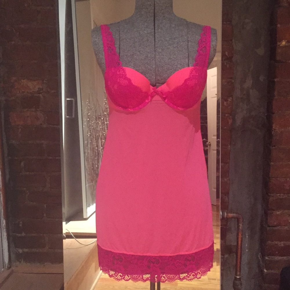 Victoria’s Secret Baby Doll Negligee 34B